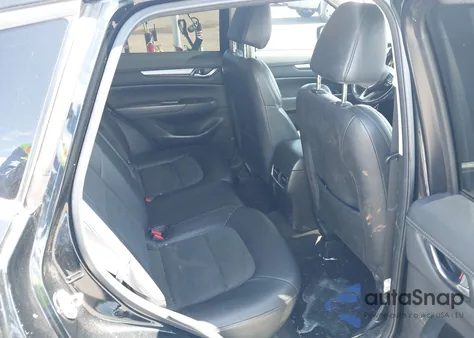 2018 Mazda Cx-5 Touring from USA, damaged, VIN JM3KFACM5J0309533